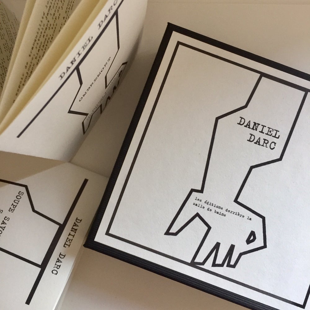 Image of Coffret | Daniel Darc