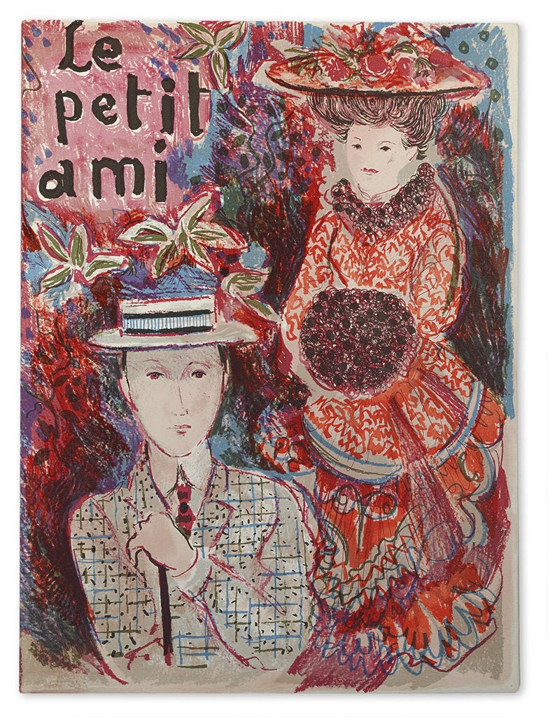 Image of Le petit ami | carnet