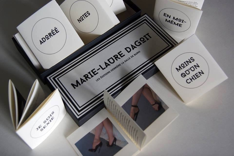 Image of Black Box | Marie-Laure Dagoit